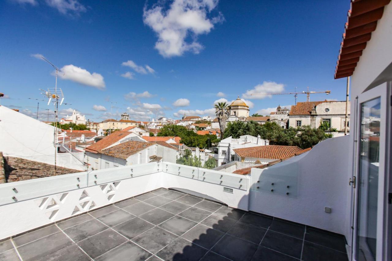 Casa Dos Castelos Appartement Évora